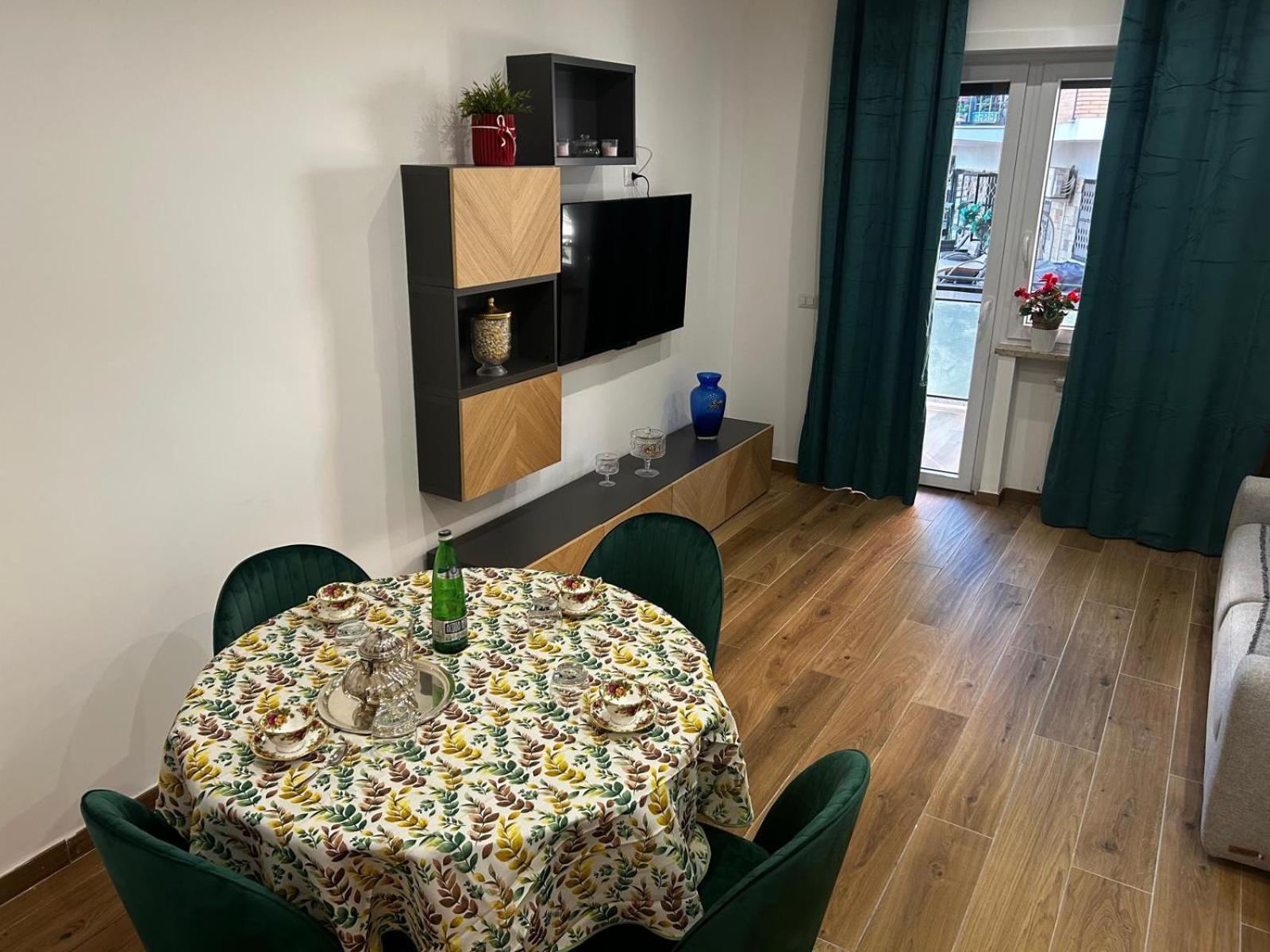 Apartment Domus Pio Viii Rome