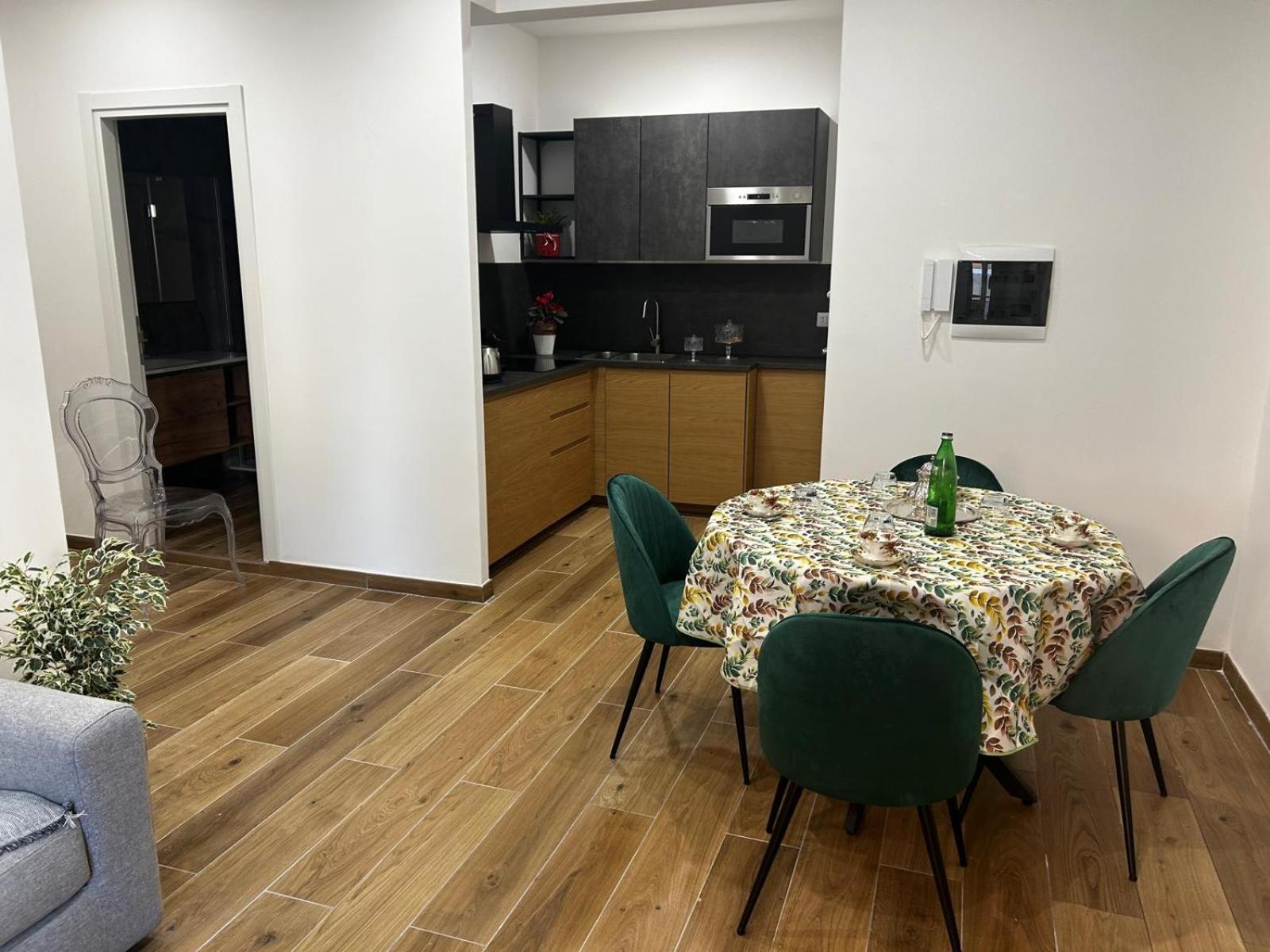 Appartement Domus Pio Viii