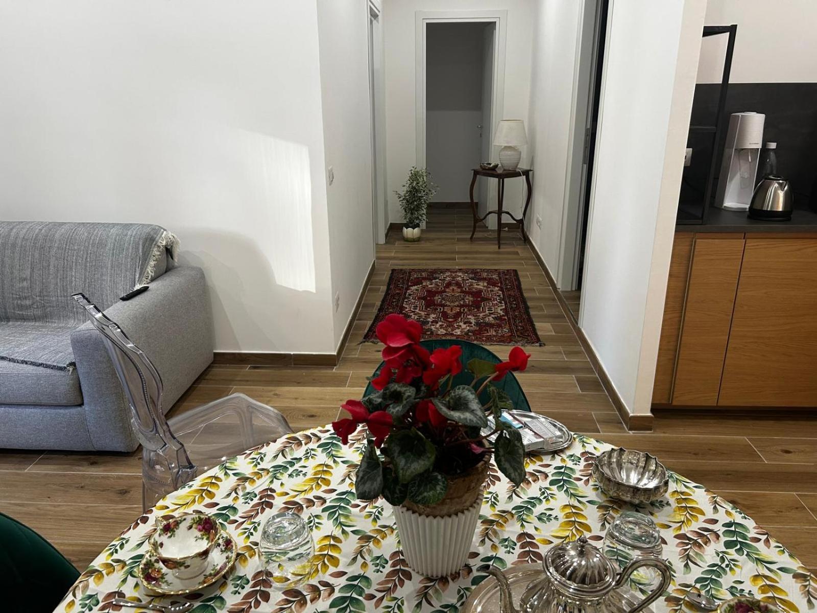 Domus Pio Viii Appartement