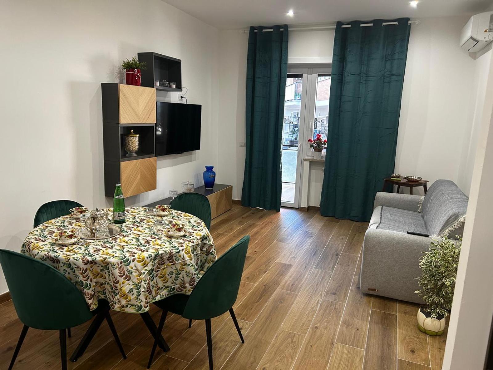 Appartement Domus Pio Viii Rome