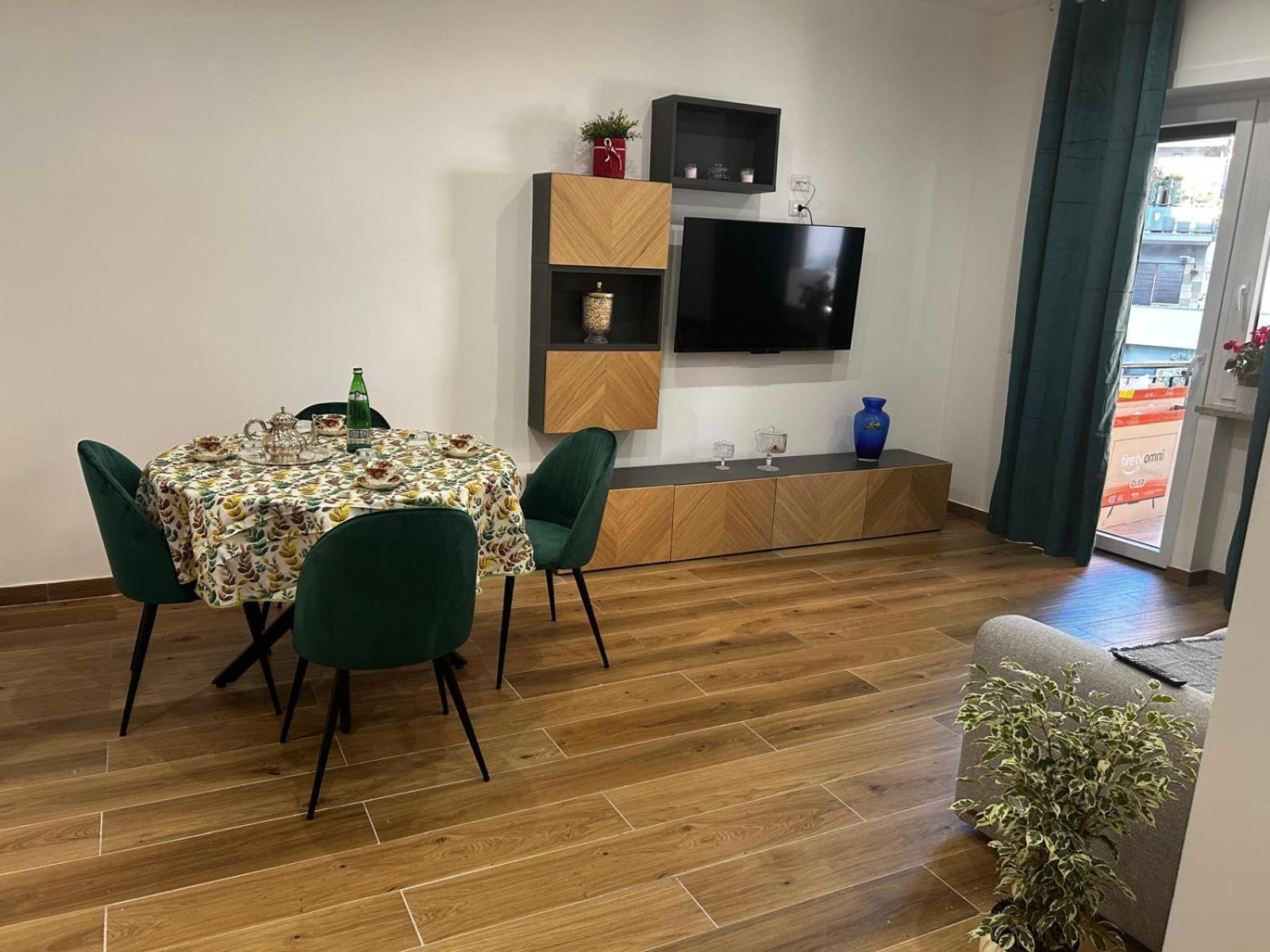 Appartement Domus Pio Viii